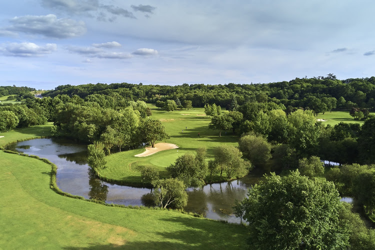 Golf Bluegreen Angers La Perriere — Parcours de Golf — Avrillé
