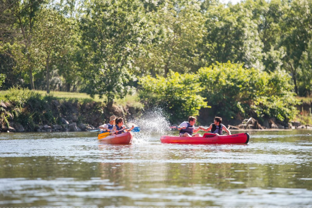 Auvergne Loisirs — Canoë - Kayak — Pont-du-Château