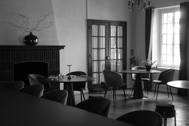 L'Étape Dorée - la cuisine de Yo Miyazaki dans un parc - Tables gastronomiques & étoilées - Saint-Genis-Laval