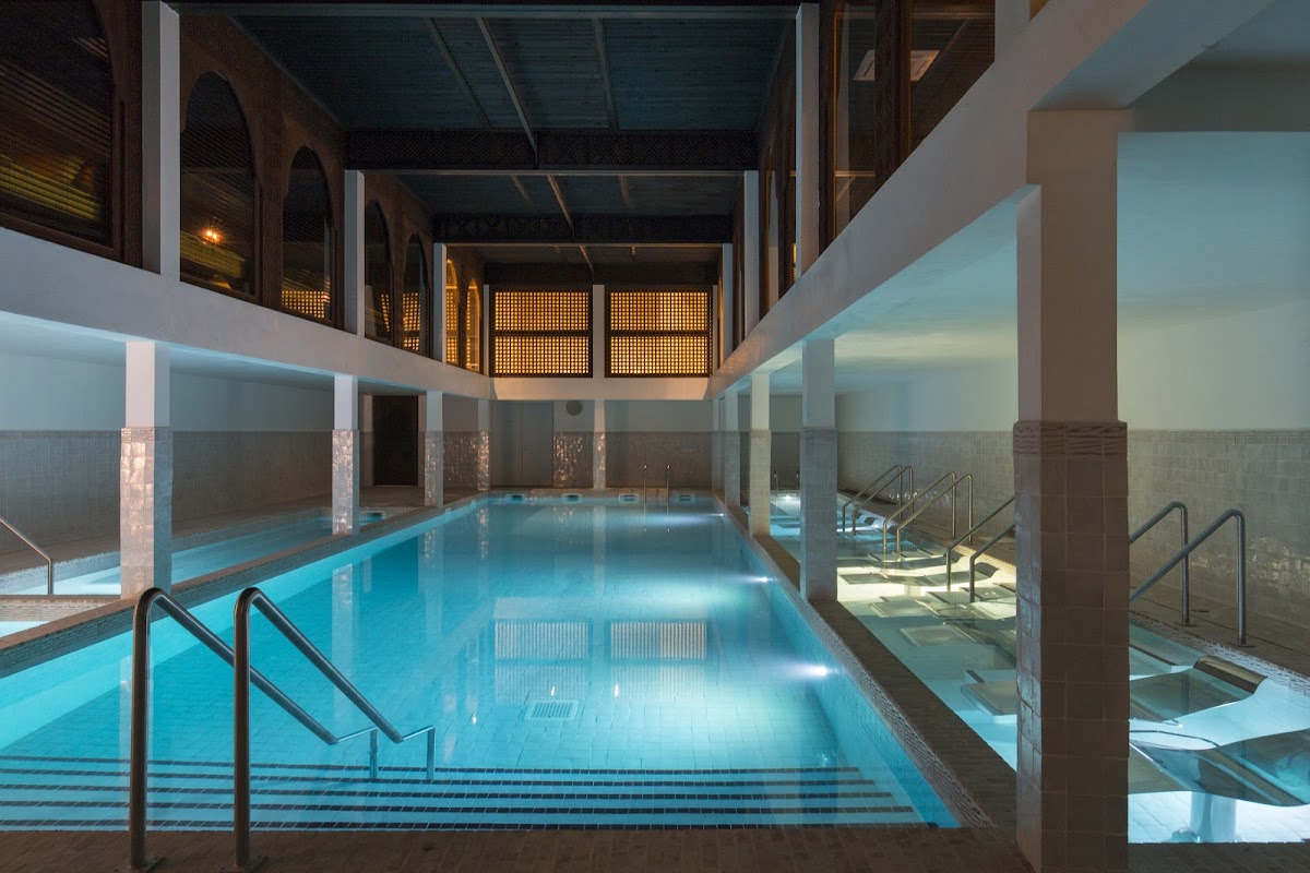 Les Cent Ciels - Bains & Hammam