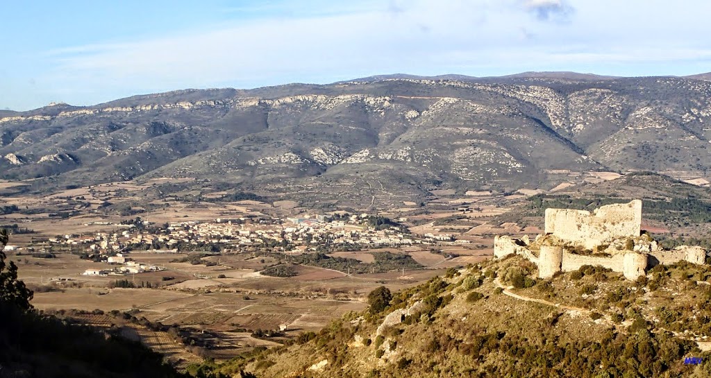 Château d'Aguilar