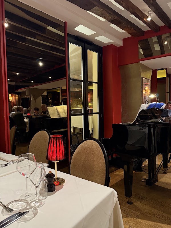 Le Bel Canto - Restaurant Lyrique Paris