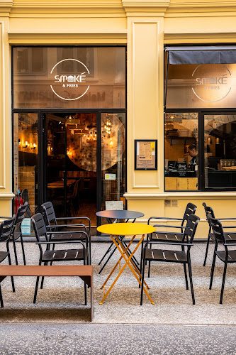 Smoké and Fries — Les meilleurs burgers — Lyon