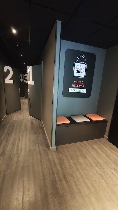 Smart Escape Game - Escape Game à Chambéry