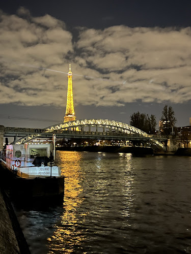 Bateau le Theo — Dîner-croisière & croisière gourmande — Paris