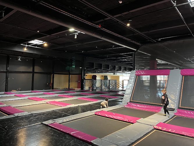 Le Palladium — Laser Game — Chelles