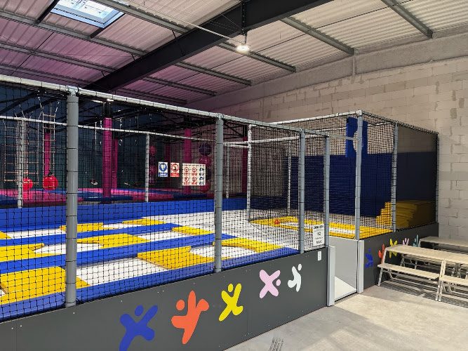 Armoric Pulse - Trampoline Park — Session de Trampoline Park pour Enfants et Adultes — Trégueux