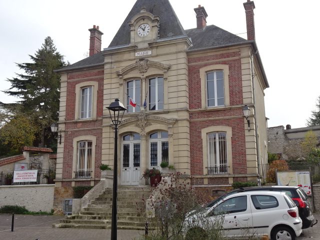 Chemin des peintres de Vétheuil - 2,7 km et 18 œuvres au bord de la Seine — Balades sur les pas des peintres — Vétheuil