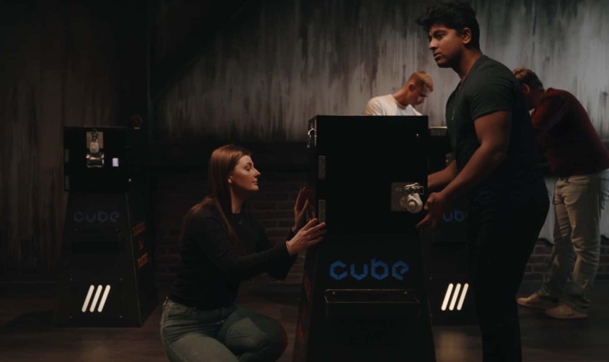 Games Park 88 – Cube Escape Game — Chavelot