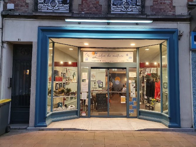 L'atelier des créateurs — Anniversaire enfant — Soissons
