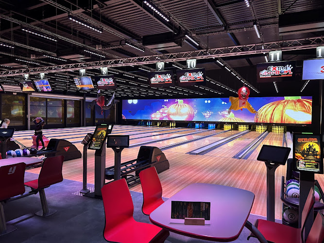 Extra-LaserBowl - Bowling & HyperBowling — Ballainvilliers