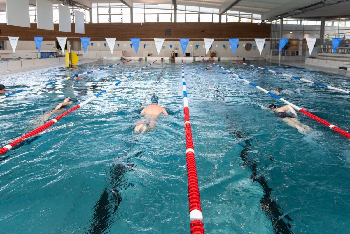 Centre aquatique Les Grands Bains du Parisis — Herblay-sur-Seine