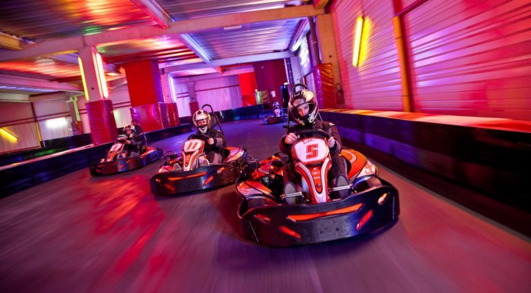 Speedpark — Karting — Vannes