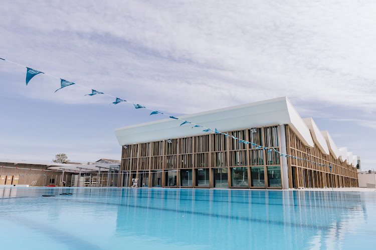 La Piscine, espace aquatique de Dinan Agglomération — Centre Aquatique — Dinan