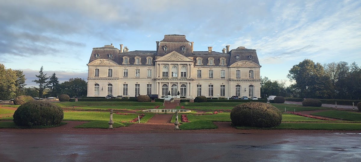 SPA Du Chateau D'Artigny — Spa & Thalasso — Montbazon
