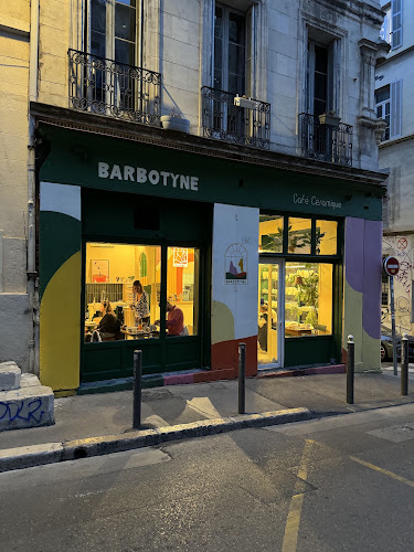 Café Barbotyne — Marseille