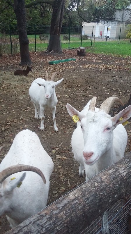 Ferme pédagogique de Maisons-Alfort