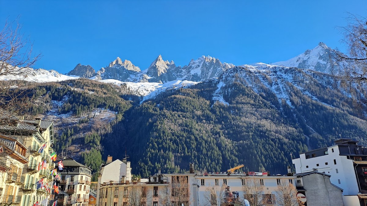 Compagnie des Guides de Chamonix