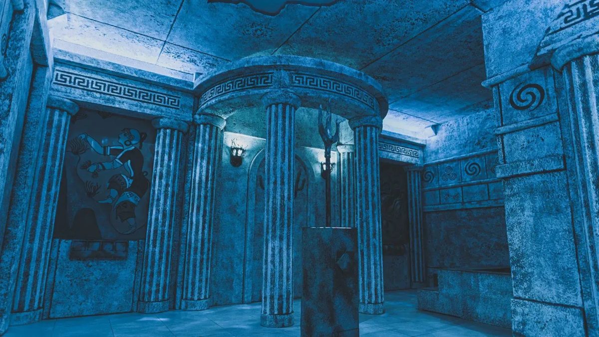 Game Over Escape Rooms - Nantes — Escape Game — Saint-Herblain