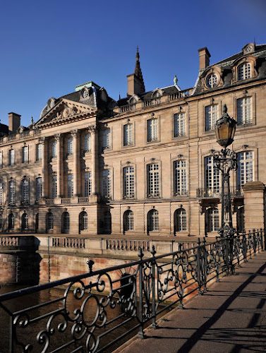 Musée archéologique de Strasbourg - de la préhistoire au Moyen Âge - Musées Historiques - Strasbourg