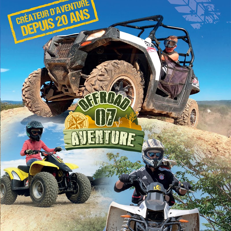Offroad Aventure 07- Circuit Aubenas Lanas — Randonnée quad & buggy — Lanas