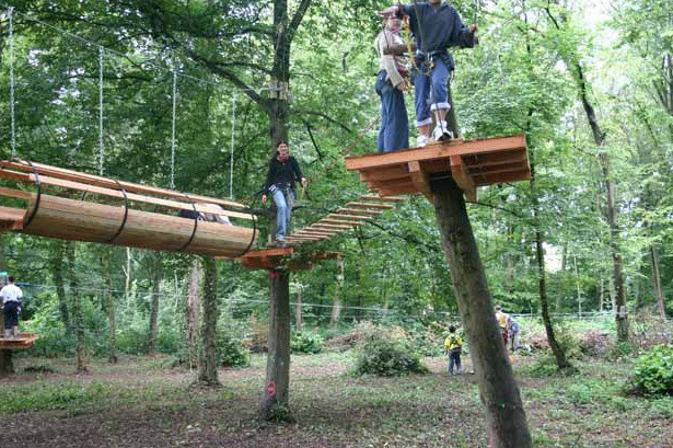 Chichoune Accroforest