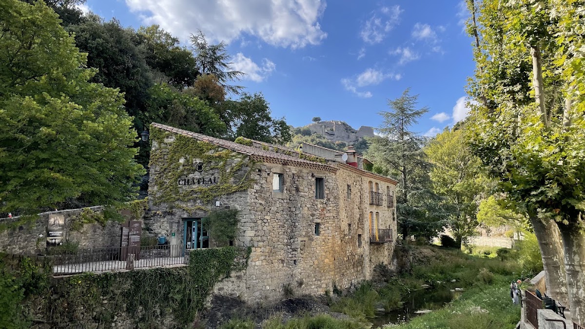 Château de Termes