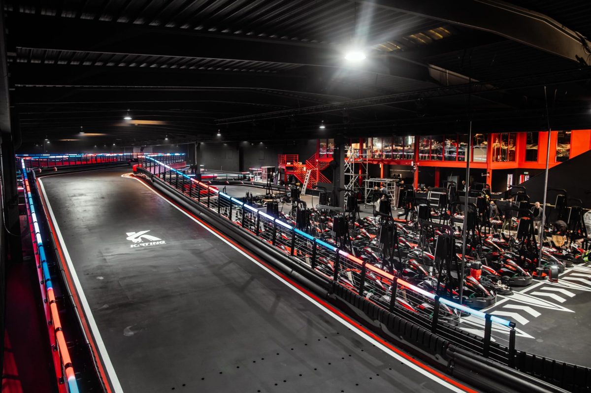 Karting Montaudran — Toulouse