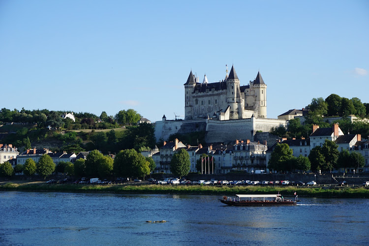 Croisières Saumur Loire — Dîner-croisière & croisière gourmande — Saumur