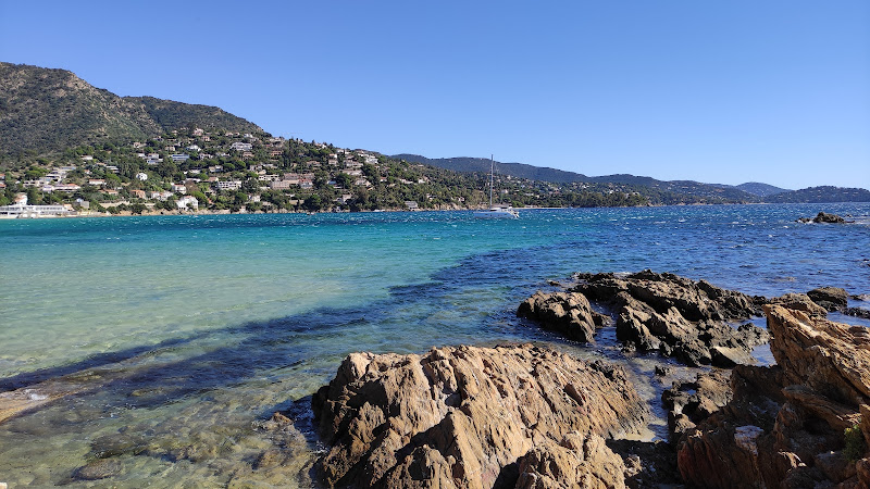 Plage de Saint-Clair