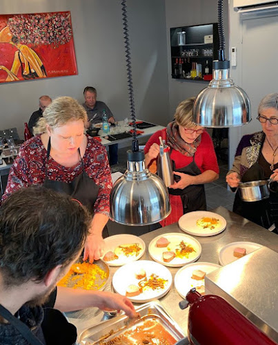 Cours de pâtisserie avec Gérald Gallur à Clermont-Ferrand — Cours de Cuisine avec Chef Professionnel — Clermont-Ferrand