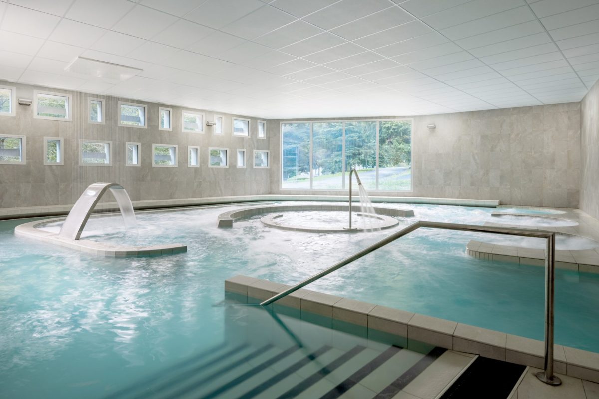 Ressources & Vous - espace thermal de Luchon — Bagnères-de-Luchon