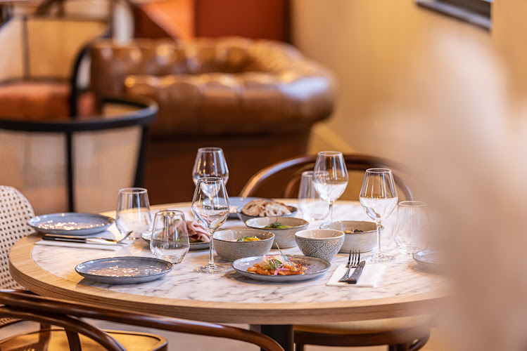 Canopy — Restaurants avec vue — Échirolles
