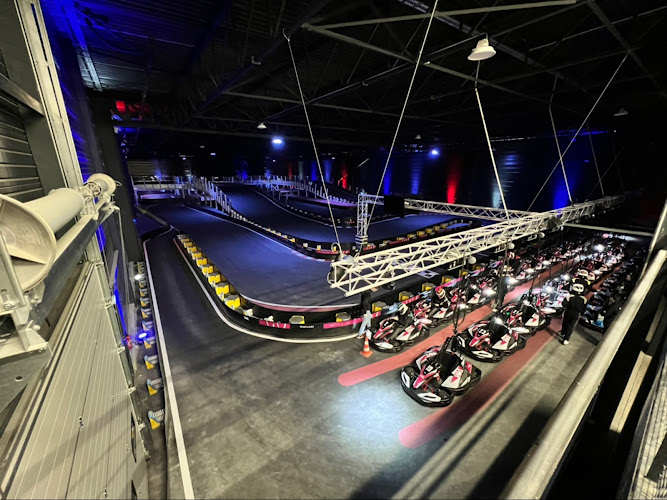Wakalase Cernay – Laser Game
