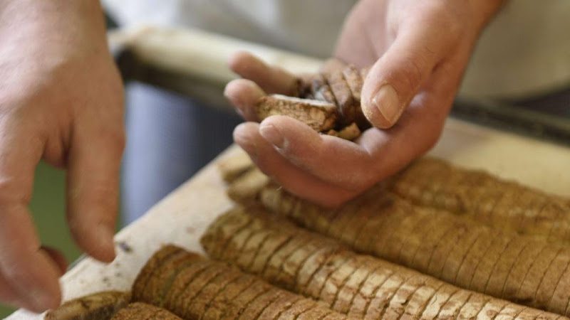 Biscuiterie de Provence — Saint-Maurice-sur-Eygues