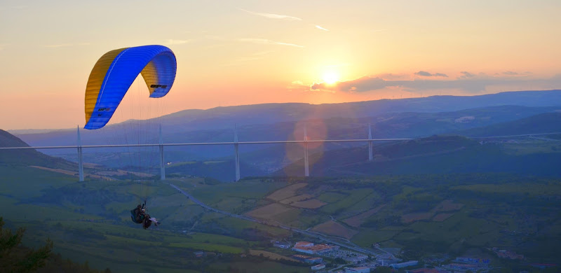 Tête à l'envAIR Parapente Millau