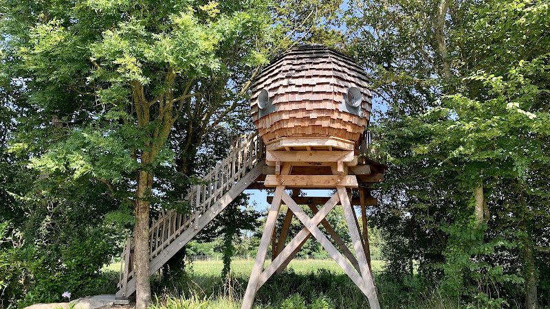 La Ville Es Renais - oseraie, vannerie et thé à Erquy - Visite de manufactures & ateliers d'artisans - Erquy