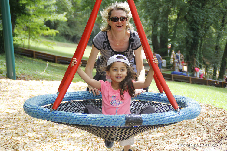 Parc de Loisirs Les Campaines — Parcs d'attraction — Accolans