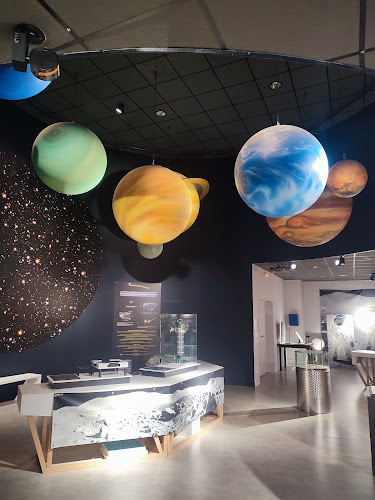 Planétarium Ludiver — Anniversaire enfant — La Hague