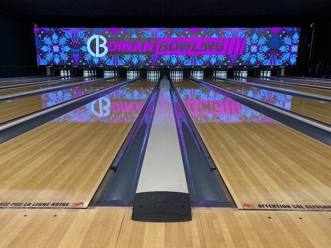 DINAN BOWLING — Taden