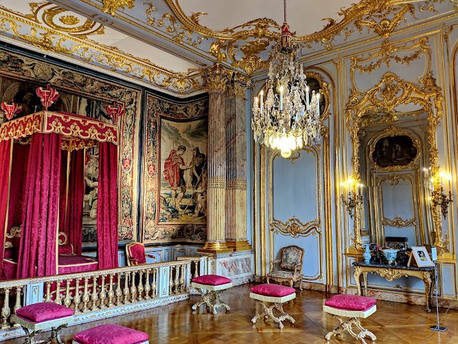 Musée des Arts décoratifs - appartements des Rohan et faïences à Strasbourg - Musées d'art - Strasbourg