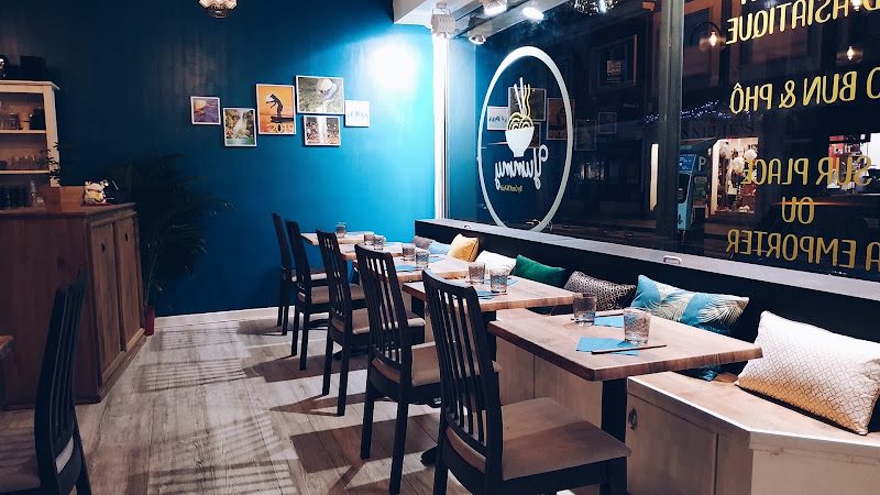 Yummy — Meilleurs restaurants de cuisine du monde — Amiens