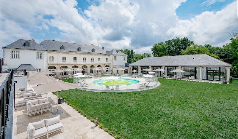 L'Abbaye de Villeneuve - Chapelles & bâtisses sacrées reconverties - Les Sorinières