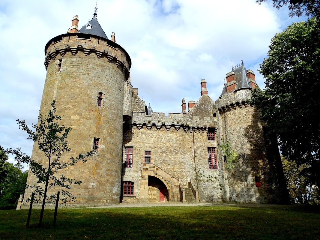 Château de Combourg