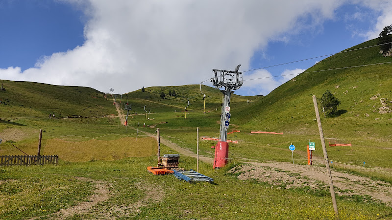 Mountain kart - Deval' Park — Chamrousse