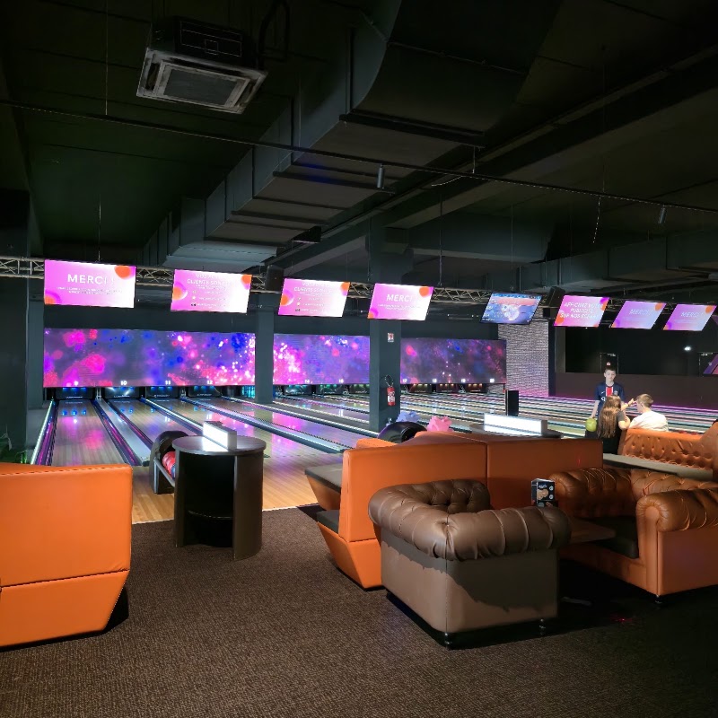 SpeedPark Claye-Souilly — Bowling — Claye-Souilly