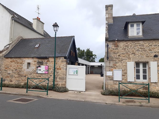 Maison des Johnnies - histoire de l’oignon de Roscoff et des marchands bretons — Musées Historiques — Roscoff