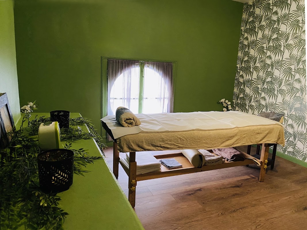 Le Nid du Phénix | Massages japonais Paris 6 — Massage japonais & Shiatsu — Paris