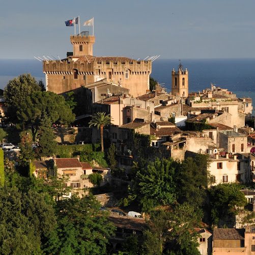 Côte d’Azur des Peintres à Cagnes-sur-Mer - 14 lutrins entre Haut-de-Cagnes et Renoir — Balades sur les pas des peintres — Cagnes-sur-Mer