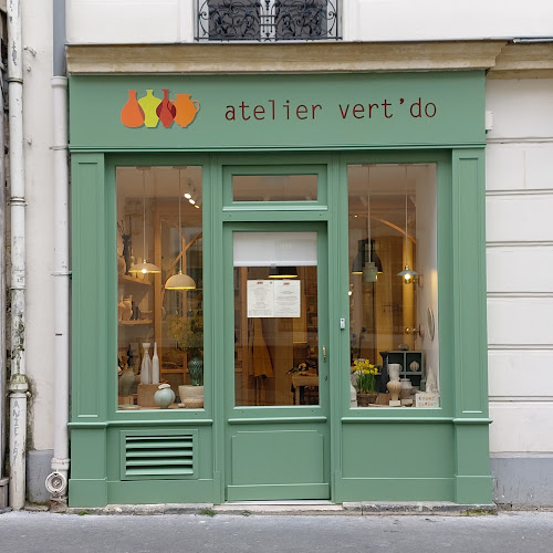 Atelier Vert'do - Dorothée Picard céramique